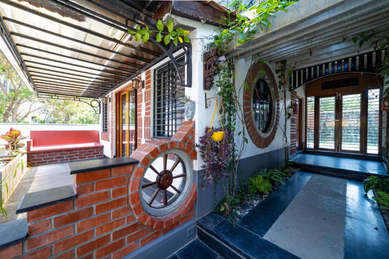 פונדיצ'רי Mermaid Farm House מראה חיצוני תמונה