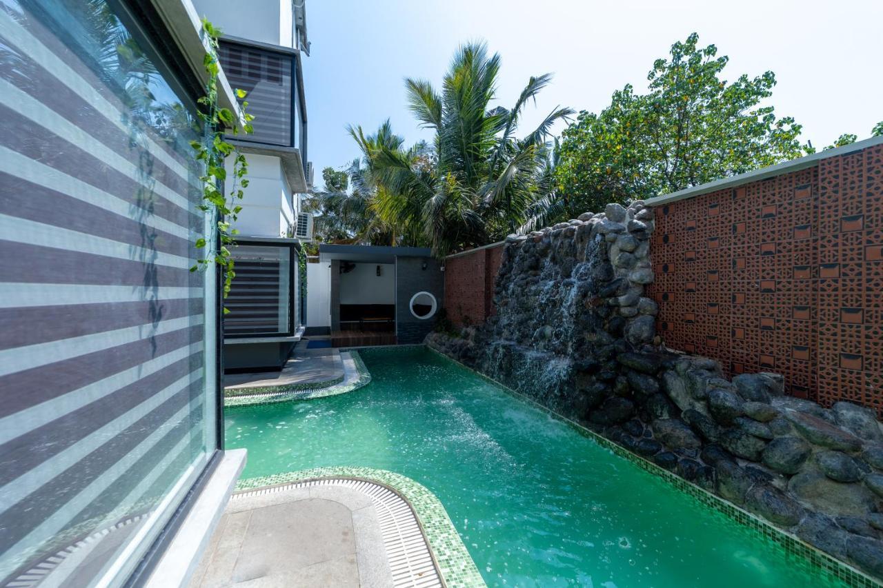 פונדיצ'רי Mermaid Farm House מראה חיצוני תמונה