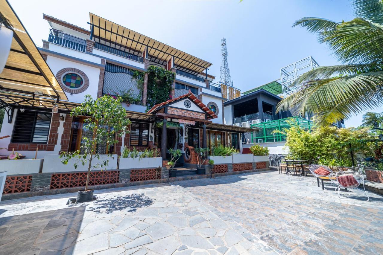 פונדיצ'רי Mermaid Farm House מראה חיצוני תמונה