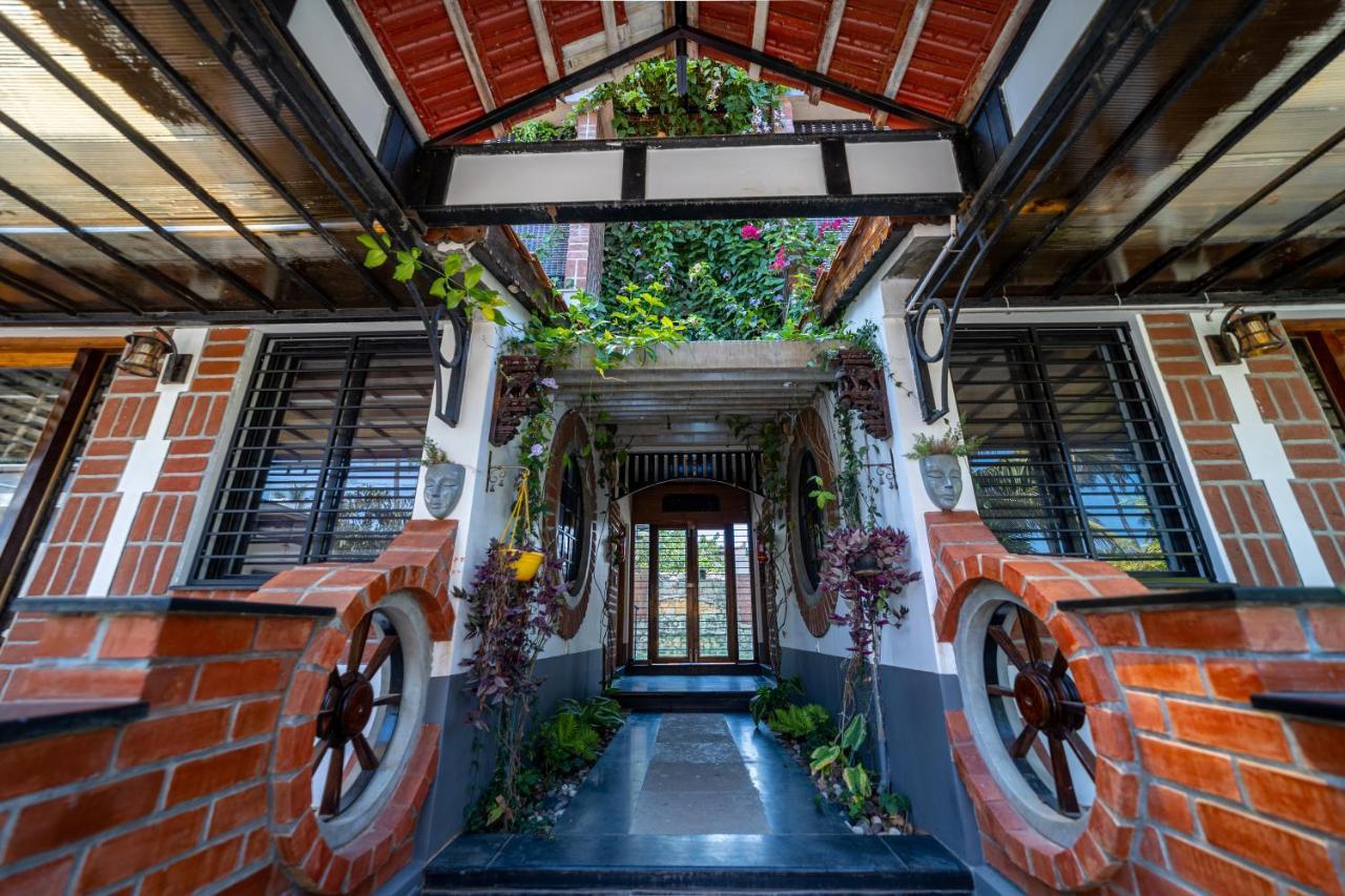 פונדיצ'רי Mermaid Farm House מראה חיצוני תמונה