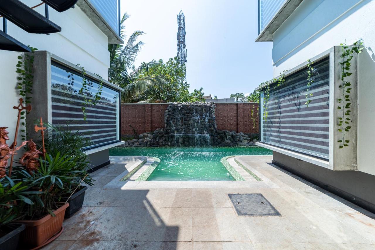 פונדיצ'רי Mermaid Farm House מראה חיצוני תמונה