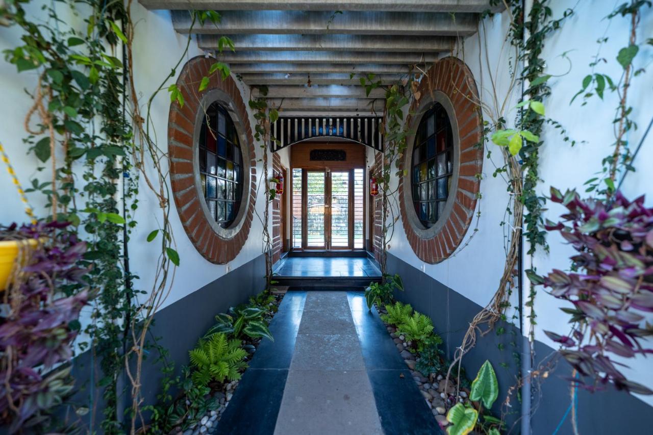 פונדיצ'רי Mermaid Farm House מראה חיצוני תמונה