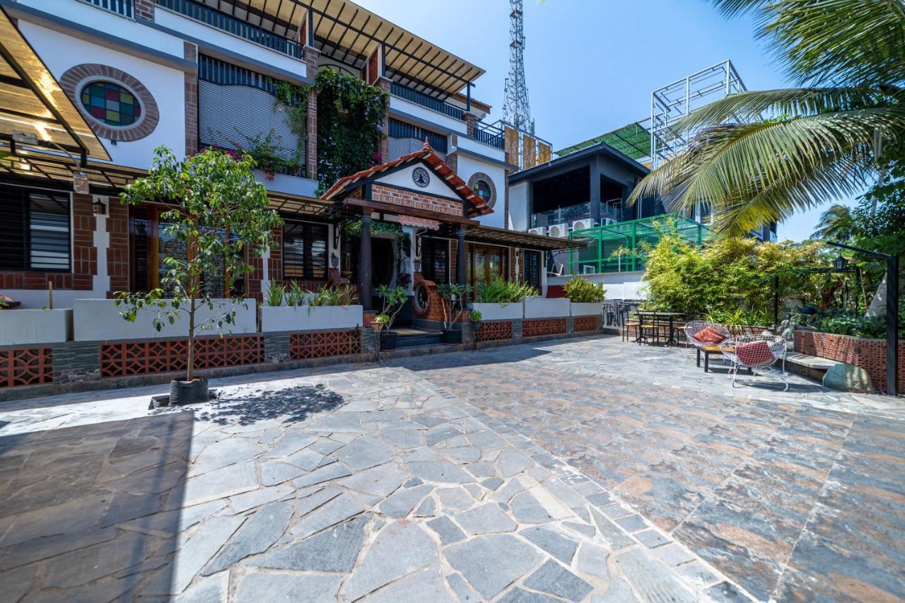 פונדיצ'רי Mermaid Farm House מראה חיצוני תמונה