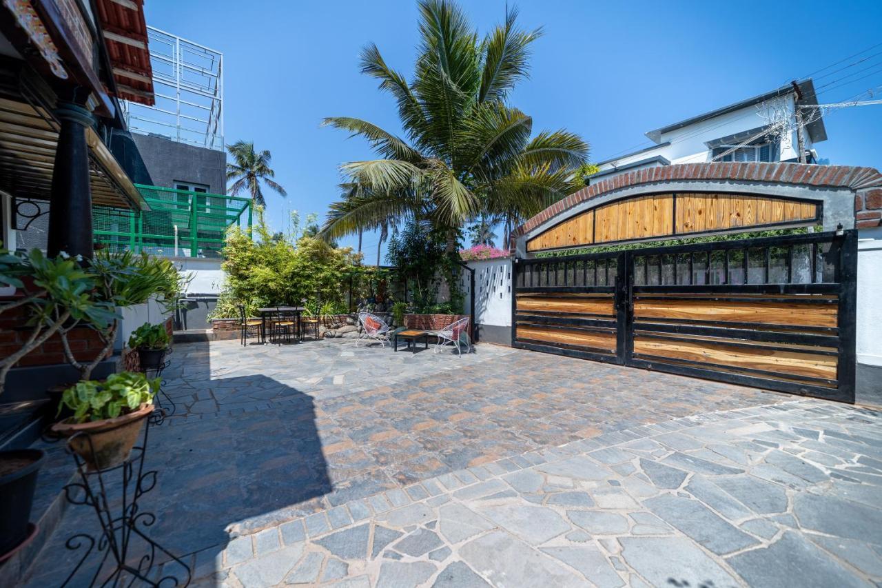 פונדיצ'רי Mermaid Farm House מראה חיצוני תמונה
