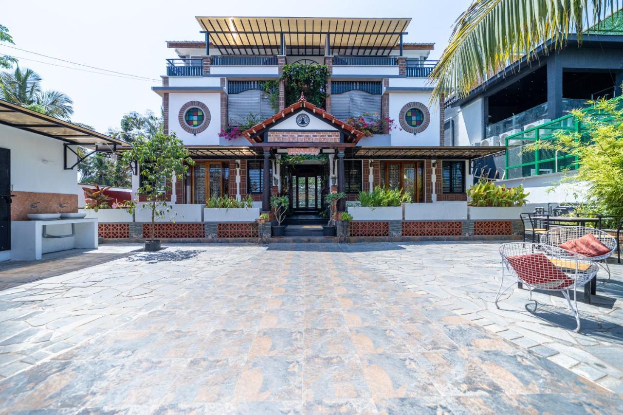 פונדיצ'רי Mermaid Farm House מראה חיצוני תמונה