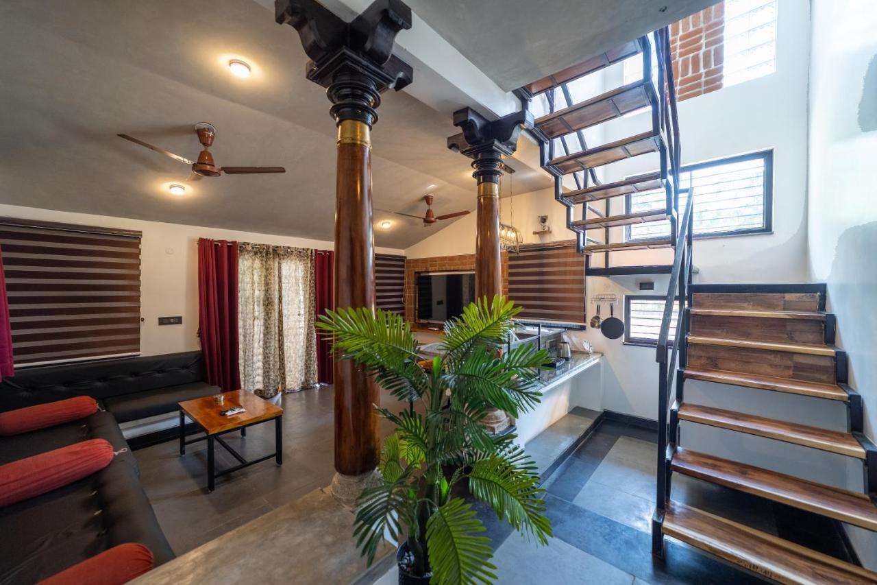 פונדיצ'רי Mermaid Farm House מראה חיצוני תמונה
