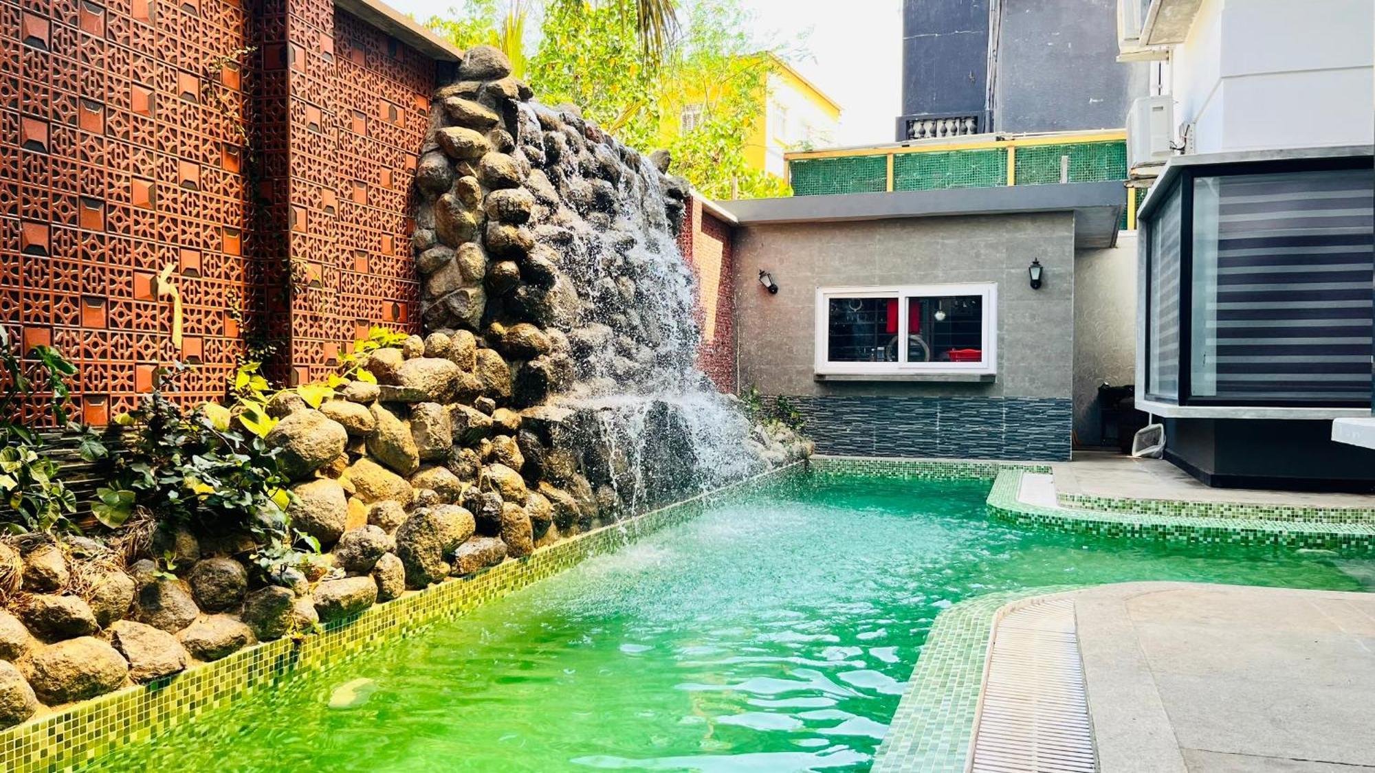פונדיצ'רי Mermaid Farm House מראה חיצוני תמונה